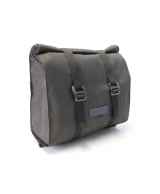 PROTECT Велосумка на руль, цвет темно серый, серия TRIP, р-р 290х290х115 мм (777-113)