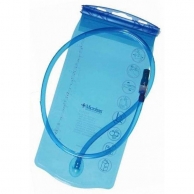 Фляга/гидропак 5-122502 2л прозрачно-голубая