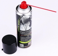 VINCA SPORT Очиститель цепи (универсальный обезжириватель) аэрозоль 335мл, VK 02