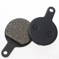 CRAZY Колодки VCT1005OR для диск торм, Organic Rezin (2020)