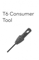 BOA Инструмент для разбора BOA T6 Consumer Tool арт B1229