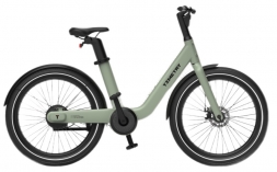 TIME TRY Велосипед D201 2024 Зеленый