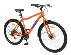 AVENGER Велосипед ДВАКОЛЕСА C290D 2025 Оранжевый 29\