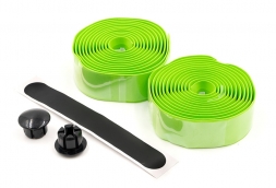 Обмотка руля Green Cycle GBG-328 30х1900 зелёный (BTP-66-57)