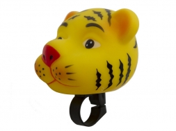 Клаксон 5-119 резина/пластик детский черно-желтый \