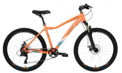 WELT Велосипед Floxy 1.0 26 D Fusion Coral 2024 Size: S