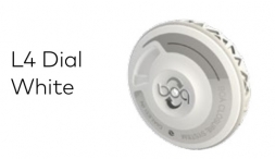 BOA Механизм крепления велообуви с BOA L4 Dial A white арт 2005475