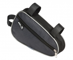 COURSE Велосумка подрамная малая серая вс011.022.1.0