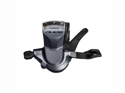 SHIMANO Шифтер Shimano Alivio SL-M4000, левый (3ск.) Black