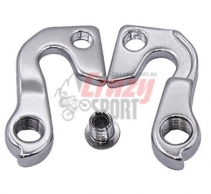 Crazy Адаптер петух EK алюмин. для крепления заднего переключателя на раму. (№11)