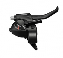 SHIMANO Шиф/Тор р. Shimano Tourney, EF41, прав, 6ск, тр. 2050мм, цв. черн., б/уп. (2017)