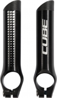 CUBE Рога BAR ENDS HPA, black