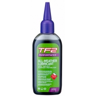 WELDTITE Смазка 7-03047 с тефл. д/любой погоды д/цепи/тросов/перекл. TF2 PERFORMANCE 100мл (2017)