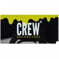 CREW Цикля SCRATCH (Black)