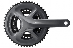 SHIMANO Система Claris, R2030, 175мм, ин.вал, 8ск., с защит. 50/39/30T
