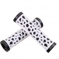 PROPALM Грипсы HY-508ER White, легкосъемные, длина 13 cм инд.уп, 97гр.