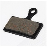 VINCA SPORT Тормозные колодки VB 123 для дискового тормоза, semi-metallic