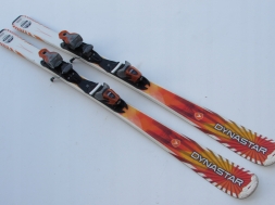 DYNASTAR Горные лыжи Б/У CHAM TEAM 120 (94-67-108 R9)