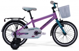 MERIDA Велосипед Princess J16 розовый  (2019)