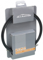 ALLIGATOR Гидролиния SSU-030-SB Super Supreme (за 10см) Черная