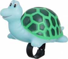 Клаксон резина/пластик детский зеленый \