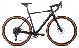 ATOM Велосипед Tundra X10 Matte Darknight Black Size: M (2023)