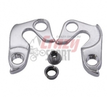 Crazy Адаптер петух EK алюмин. для крепления заднего переключателя на раму. (№15)