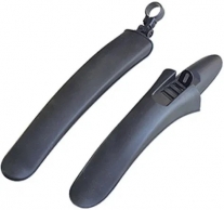 VINCA SPORT Комплект детс.крыльев HN18 black 18-20\