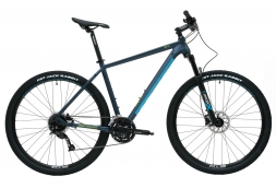 WELT Велосипед Rockfall 3.0 29 Blue Grey 2024 Size: M