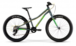 MERIDA Велосипед  Matts J. 24+ ECO 2022 Серый (US:one size)