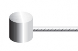 JAGWIRE Трос тормозной гладкий 1,5X1700мм нерж. сталь.