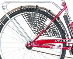 YUNG FANG Защита одежды от колеса SC-04 700С чёрная