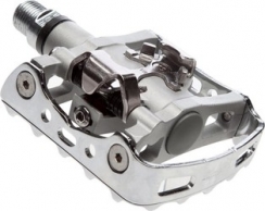 SHIMANO Педали Shimano, M324, с шипами (2016)