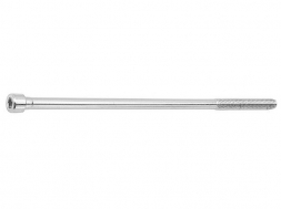 Болт выноса руля сталь, длина 210мм. под шестиграник, без гаек. (арт.140057)