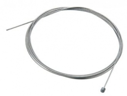 VINCA SPORT Тросик переключения 1.2*2275мм, головка тросика - 4.5х4.5, гальванизированная сталь