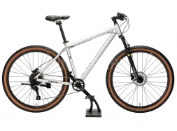 TIME TRY Велосипед TT283 2025 Серебристый 27,5\