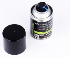 VINCA SPORT Смазка цепи с тефлоном (с синим индикатором) аэрозоль 140мл VK 09