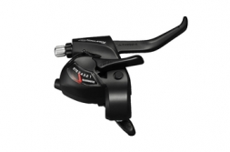 SHIMANO Шиф/Тор р. Shimano Tourney, TX800, 3ск, тр. 1800мм, цв. черн. (2017)