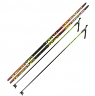 STC Б/У Комплект NNN 185 (с палками) Step-in  2020