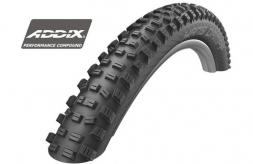 SCHWALBE Покрышка (11601119) HANS DAMPF TwinSkin, TLR, 60-622 B/B HS491 Addix 67EPI