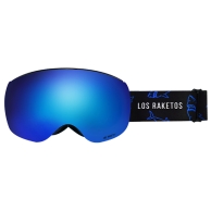 LOSRAKETOS Маска NEMESIS NEMESIS BLUE CHROM 22301