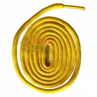 Crazy Шнурки для ботинок (сноуборд) 220см, желтый (2019)