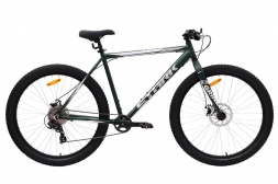 STARK Велосипед Tank 29.2 D+ Зеленый 2024 Размер: M