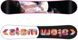 ATOM Сноуборд The Moon Women 152 (2020)
