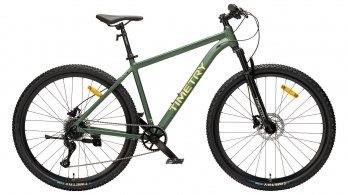 TIME TRY Велосипед TT403 2025 Зеленый 26\