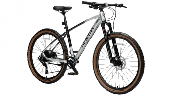 TIME TRY Велосипед TT421 2025 Серебристый 27,5\