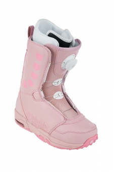 TERROR SNOW Сноубордические ботинки BLOCK TGF Pink (37/24,5)