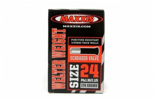 MAXXIS Камера WELTER WEIGHT 24X1.5/2.5 (40/63-507)