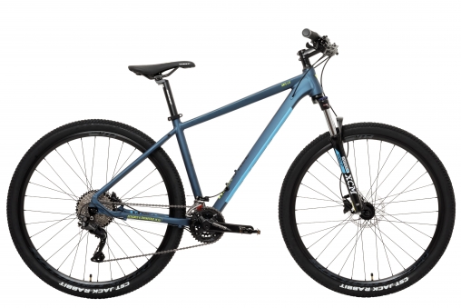 WELT Велосипед Rockfall 4.0 29 Bluegrey 2023 Size: XL