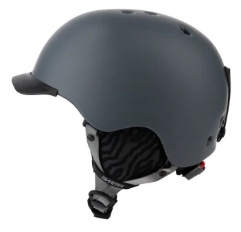 PRIME Шлем COOL-C1 Grey Размер XL (61-63)